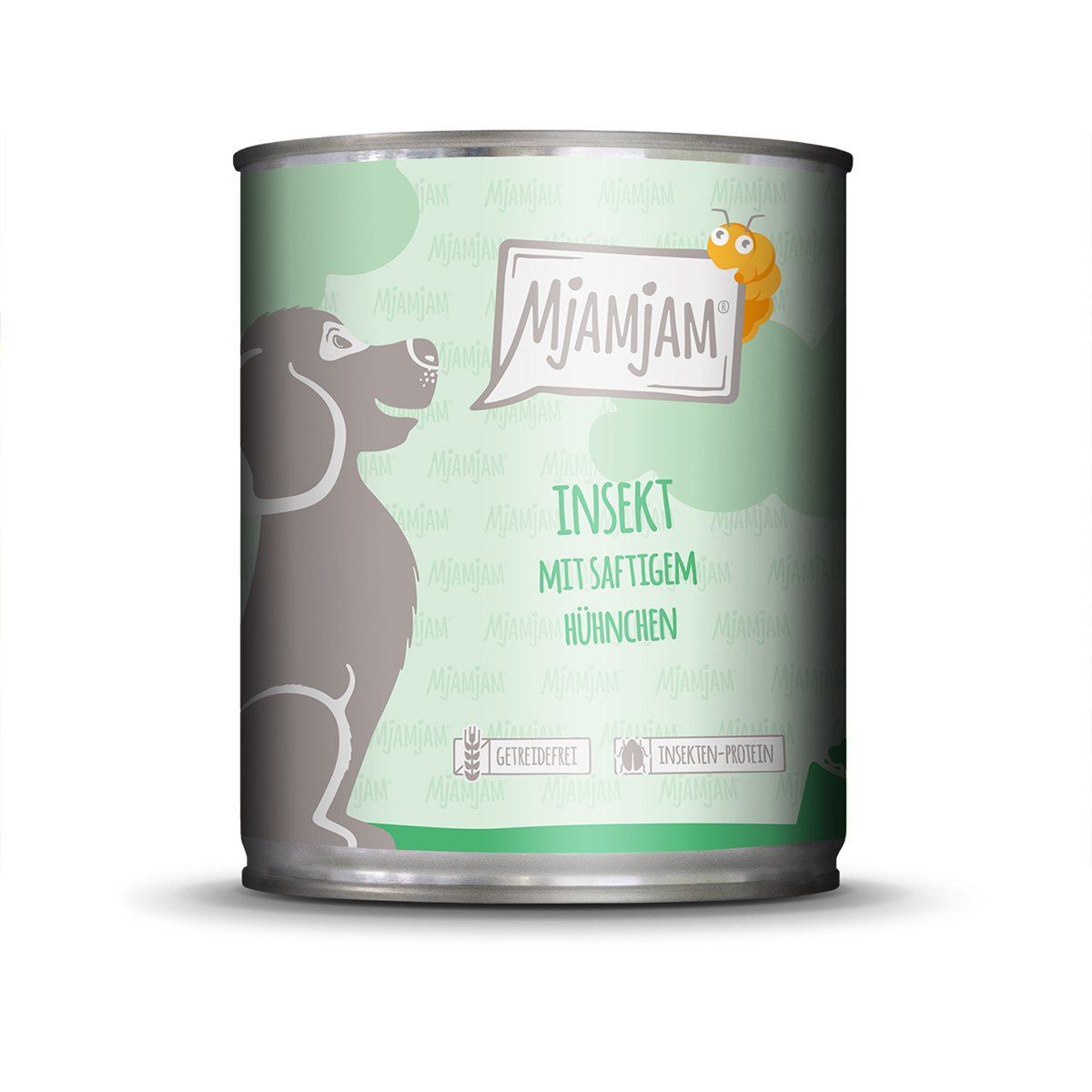 MjAMjAM – hmyz se šťavnatým kuřetem