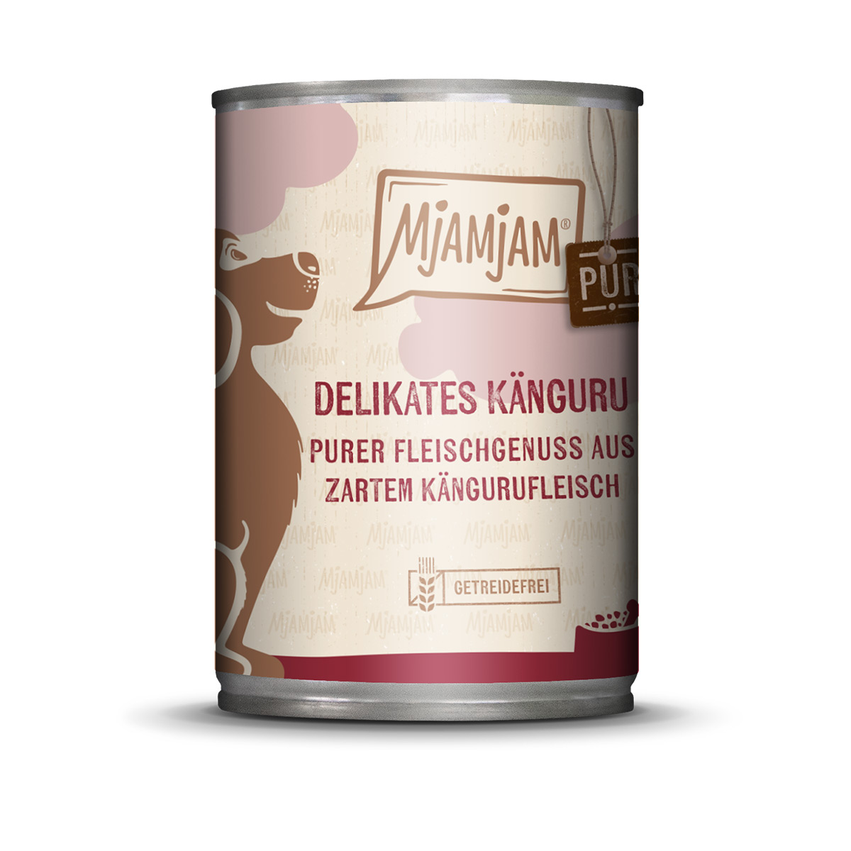 MjAMjAM čistá masová pochoutka - klokan čistý