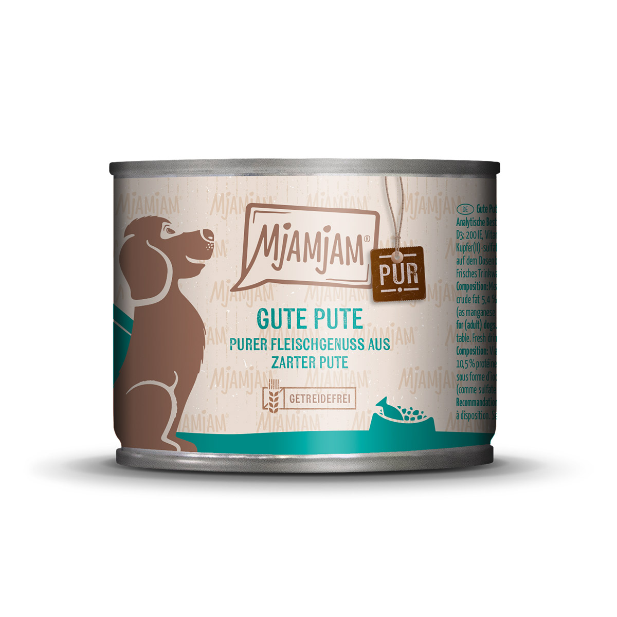 MjAMjAM čistý požitek z masa - krůta čistá