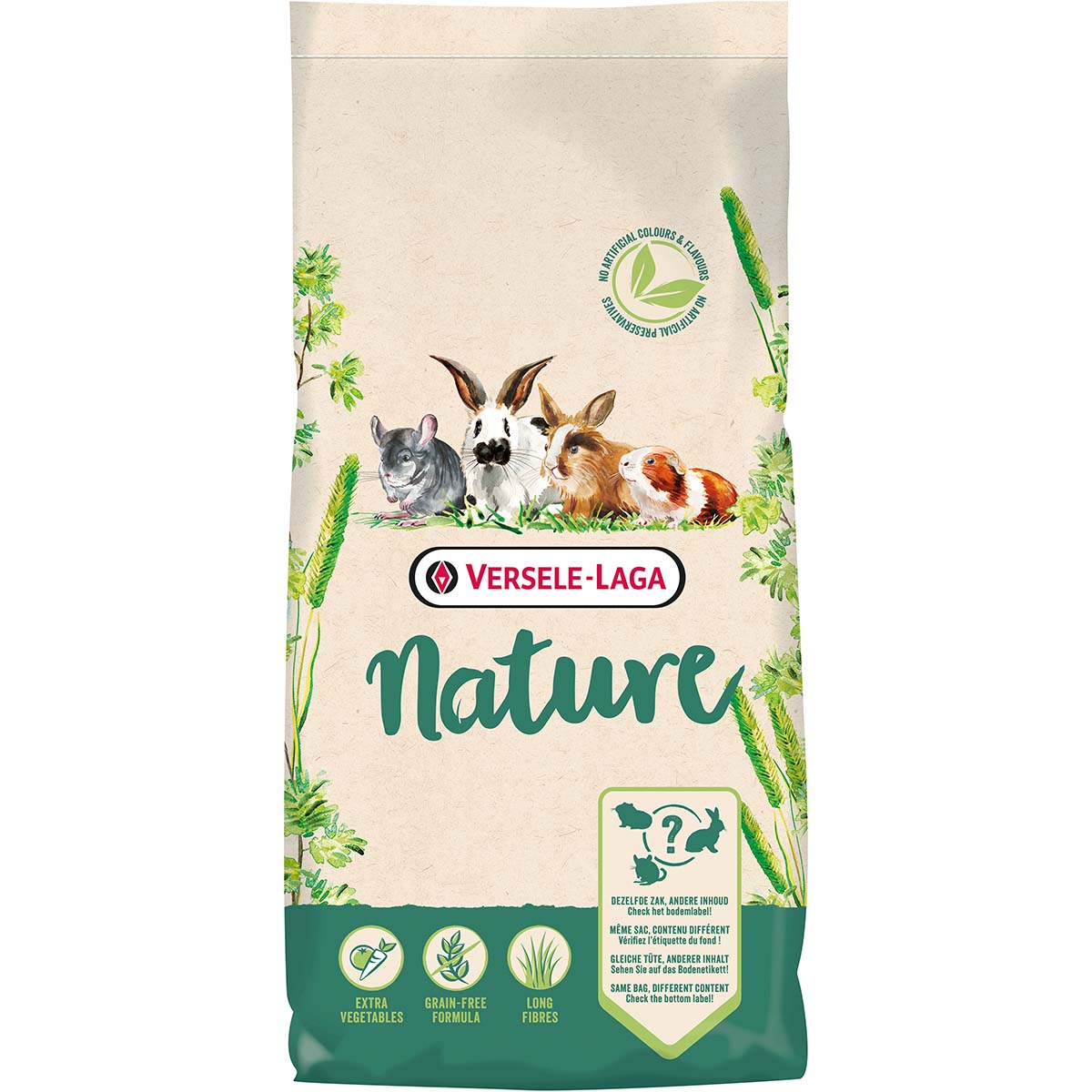 Versele Laga Nature Cavia