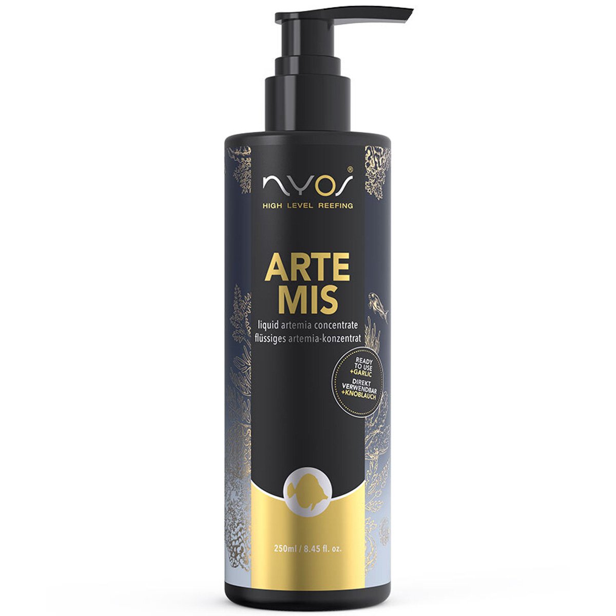 Nyos Artemis Zooplankton-Koncentrát 250 ml