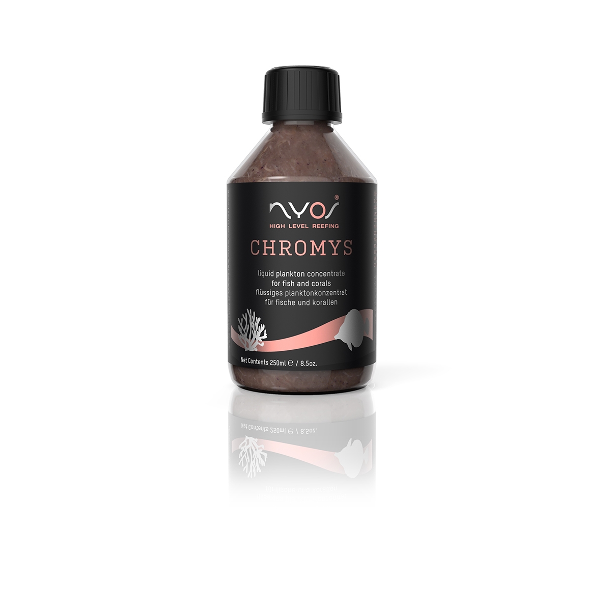 Nyos Chromys Zooplankton-Koncentrát 250 ml