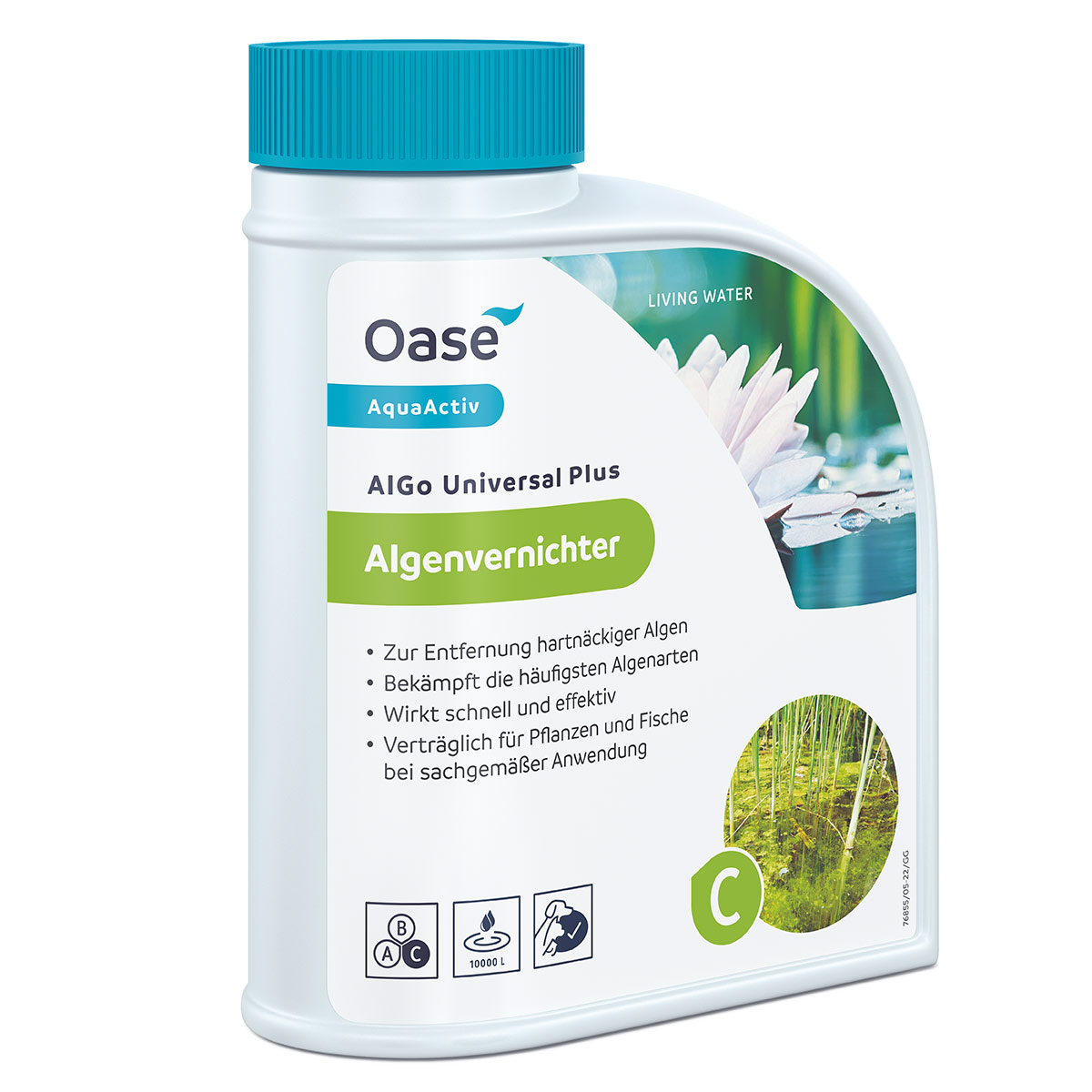 Oase AquaActiv AlGo Universal Plus