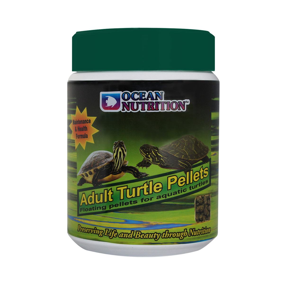 Ocean Nutrition Adult Turtle Pellets
