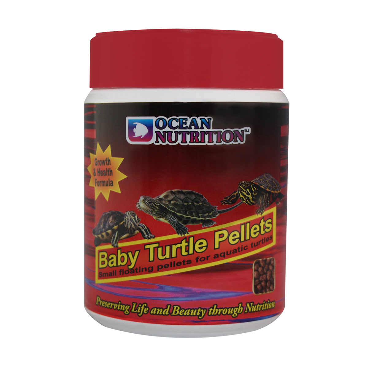 Ocean Nutrition Baby Turtle Pellets