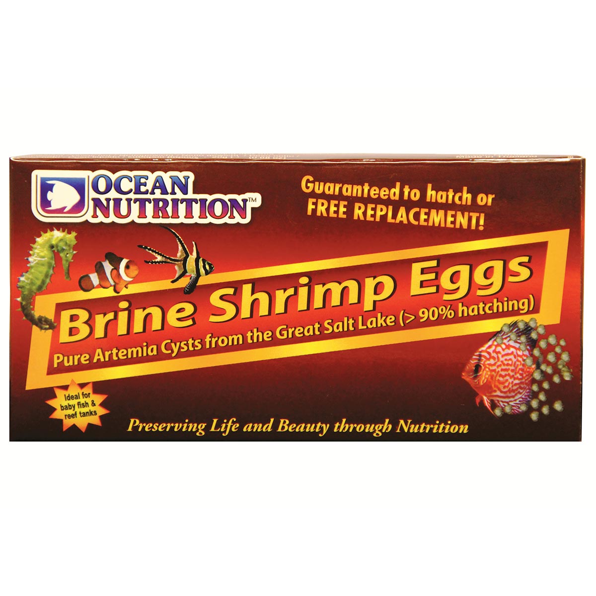 Ocean Nutrition Artemia/Vajíčka žábronožky solné