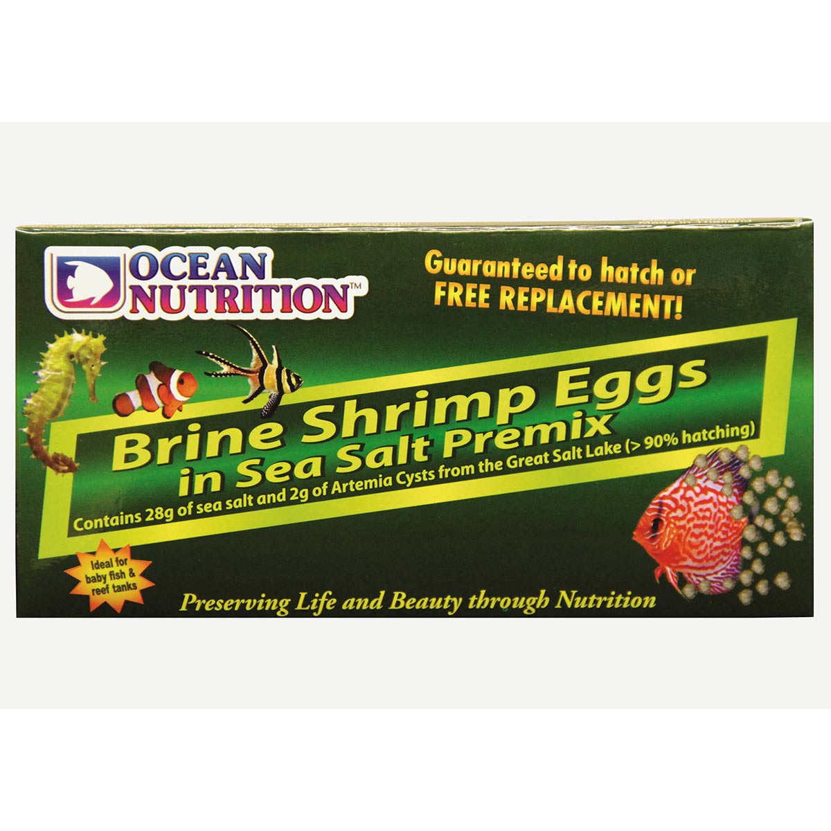 Ocean Nutrition Artemia/Brine Shrimp Pre-Mix 50 g
