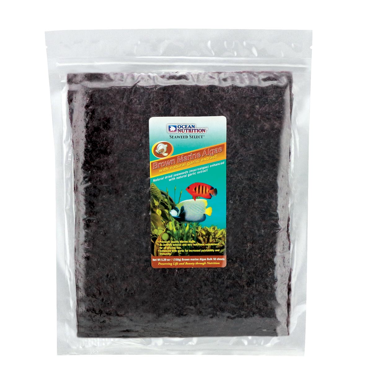 Ocean Nutrition Brown Marine Algae