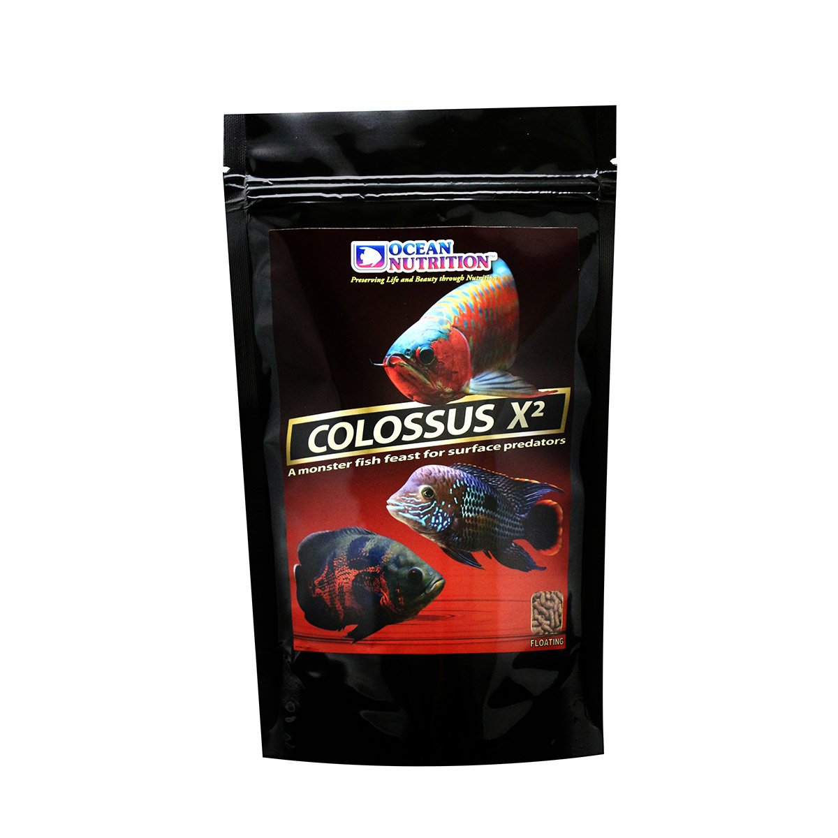 Ocean Nutrition Colossus X2 plovoucí