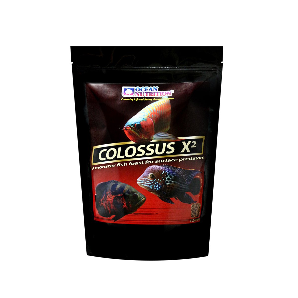 Ocean Nutrition Colossus X2 plovoucí