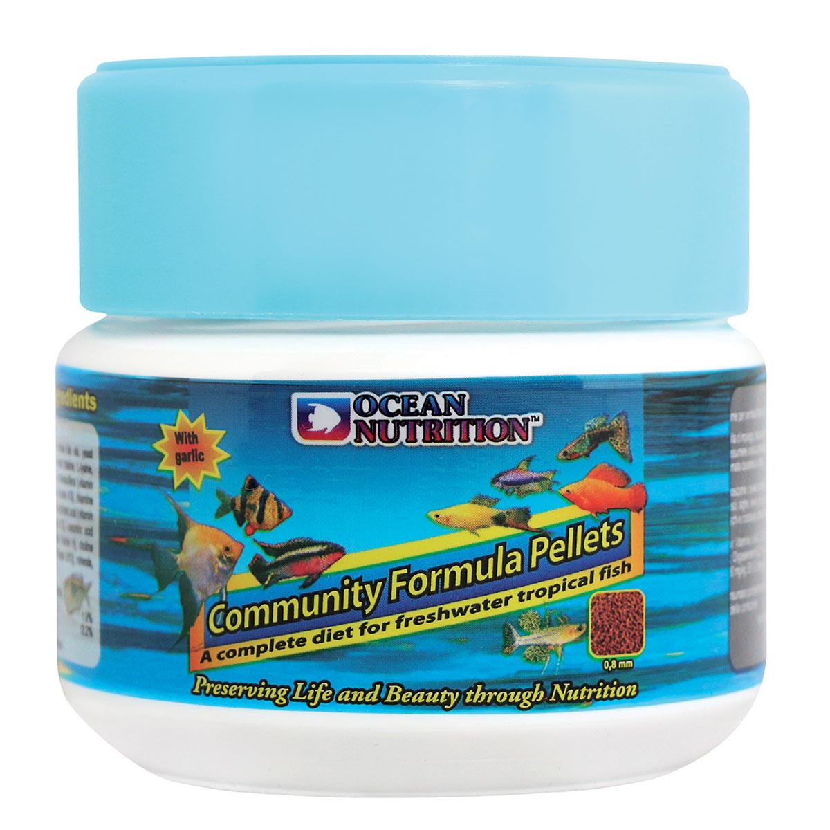 Ocean Nutrition Community Formula Pelety