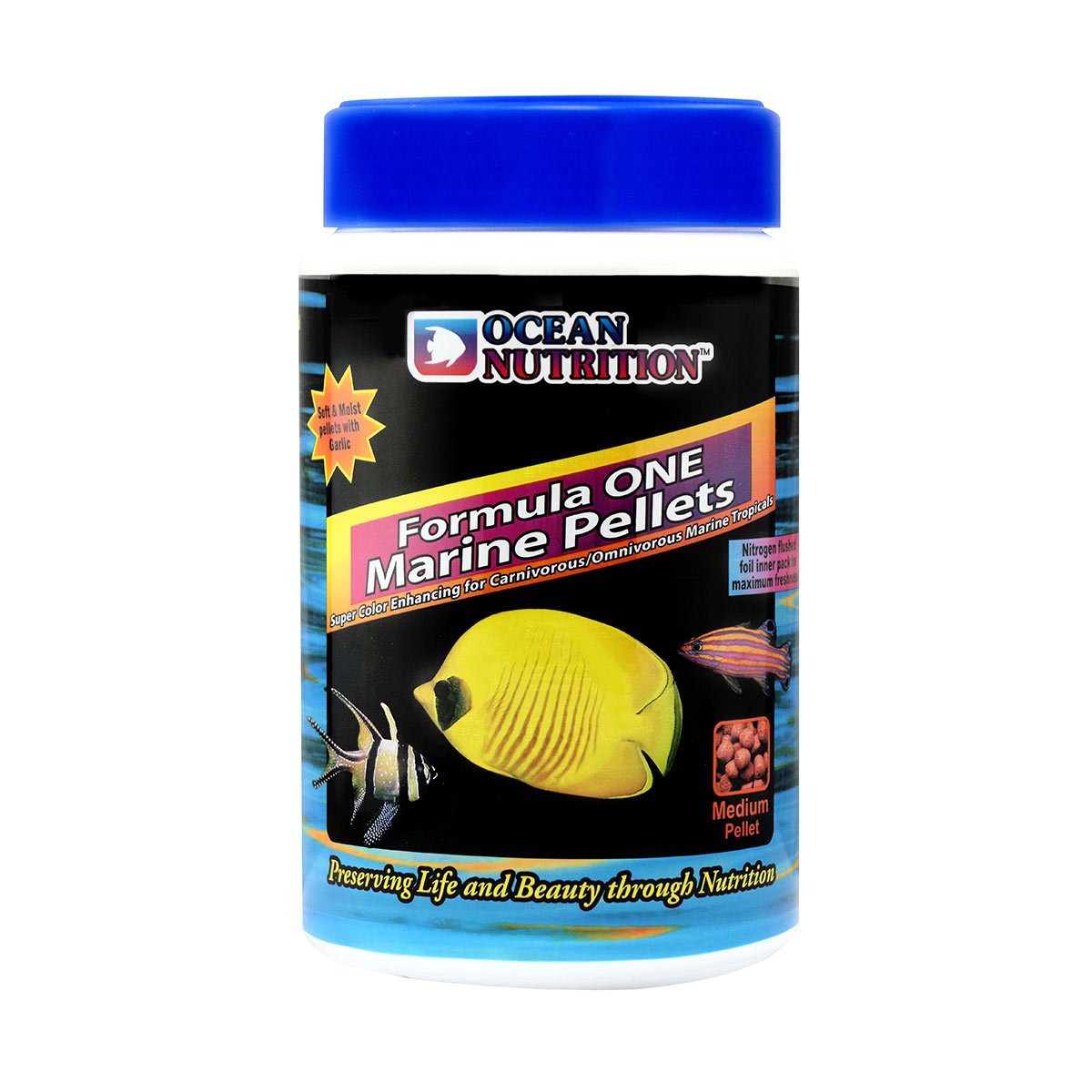Ocean Nutrition Formula ONE Marine Soft-Pellet medium