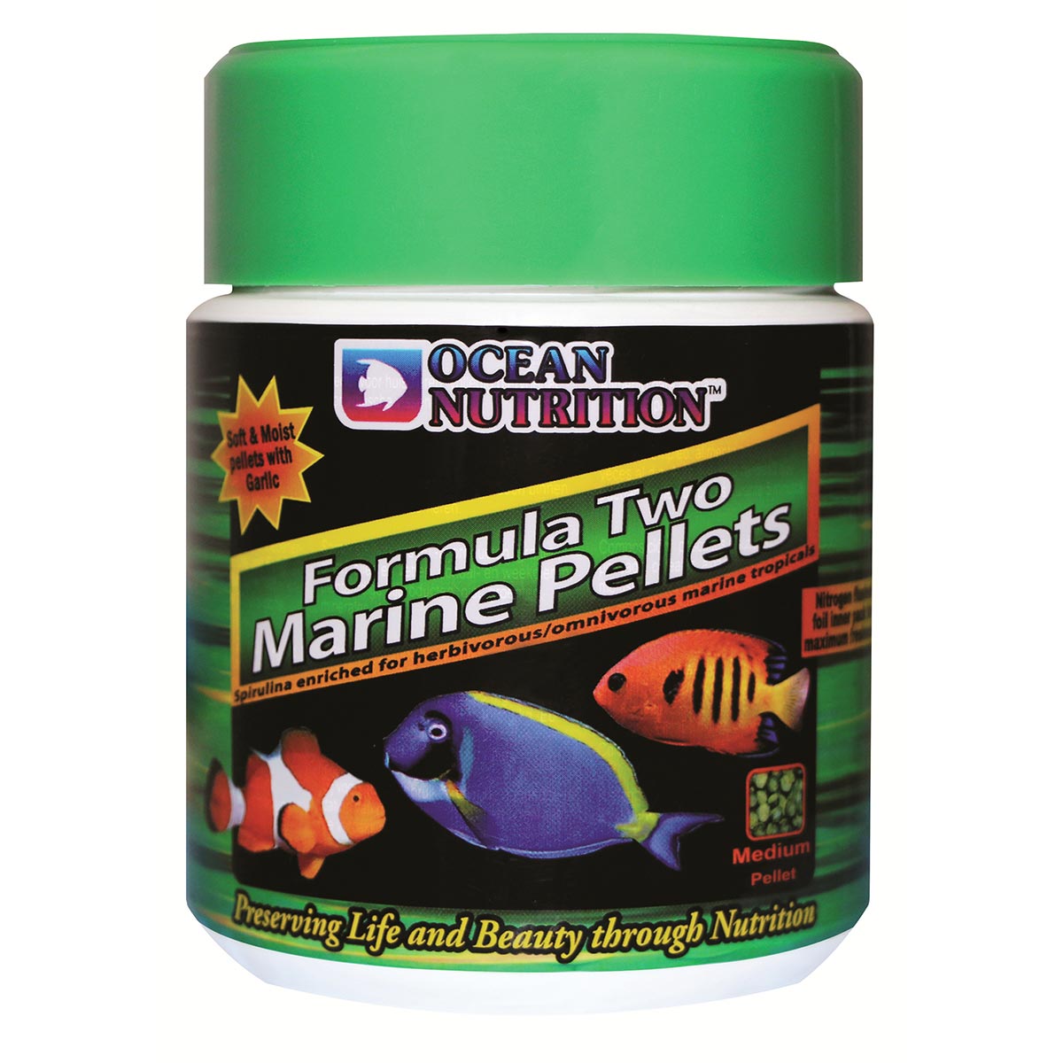 Ocean Nutrition Formula TWO Marine Soft-Pellet střední