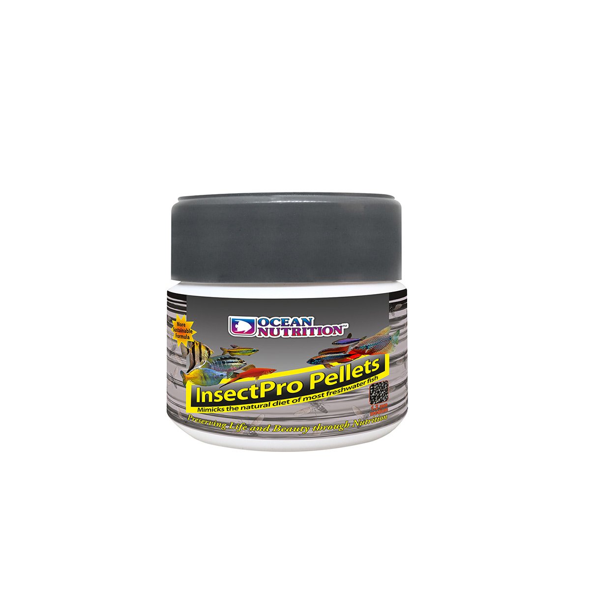 Ocean Nutrition InsectPro Pellets Medium 100 g