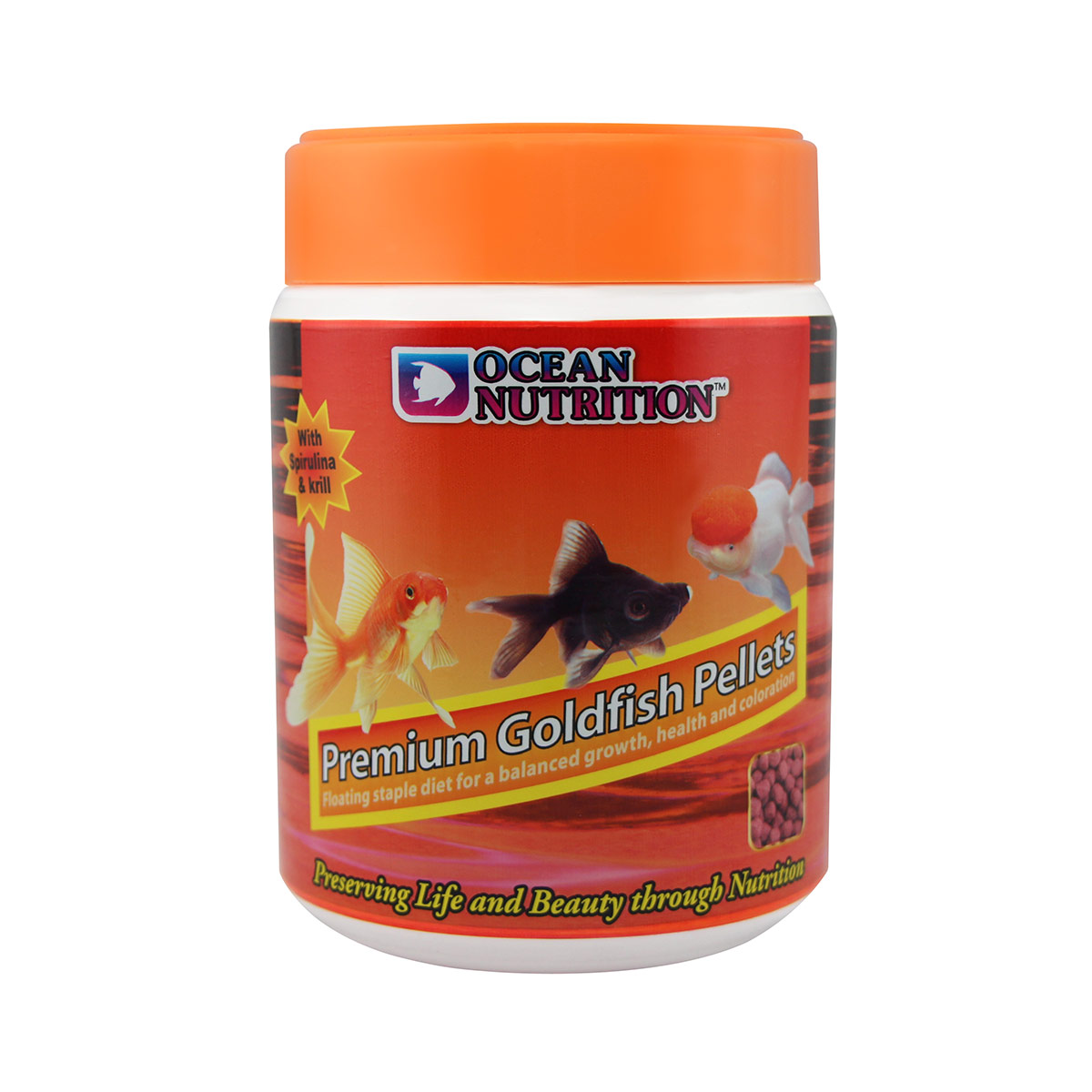 Ocean Nutrition Premium Goldfish Pellets