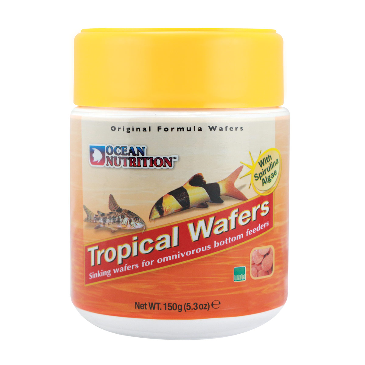 Ocean Nutrition Tropical Wafers