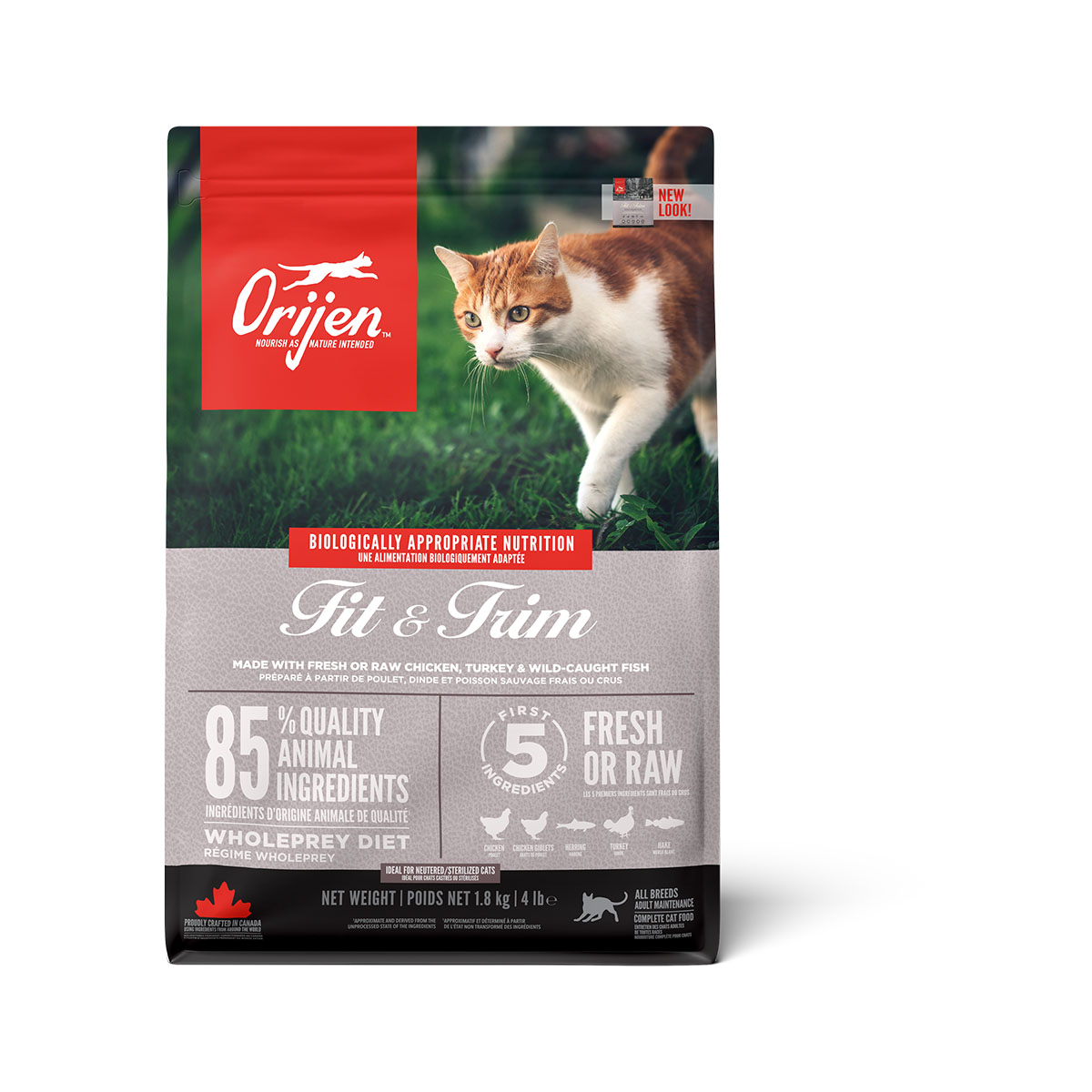 Orijen Cat Fit & Trim