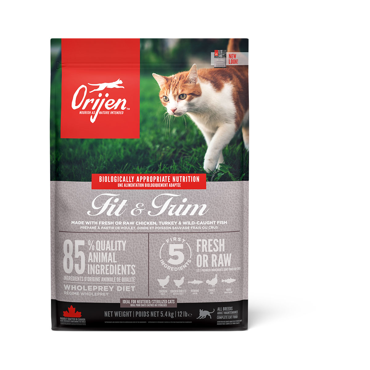 Orijen Cat Fit & Trim