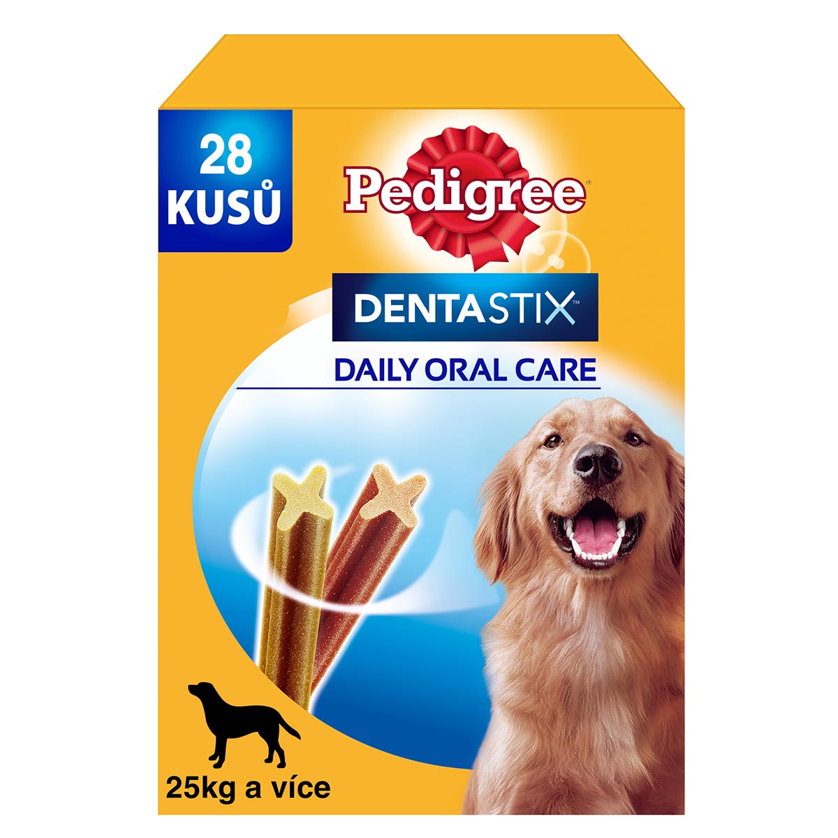 Pedigree pochoutka DentaStix Large
