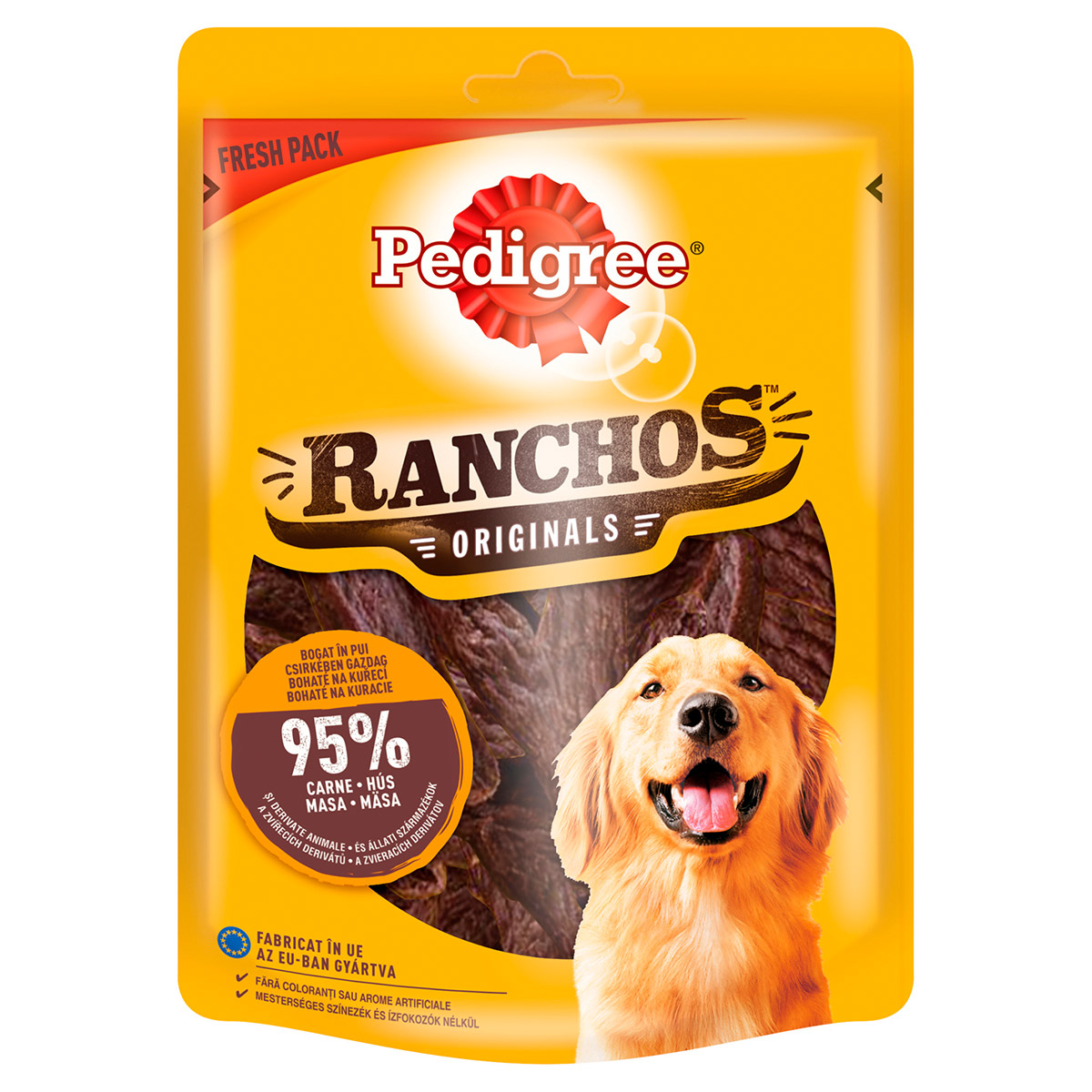 Pedigree Ranchos kuřecí