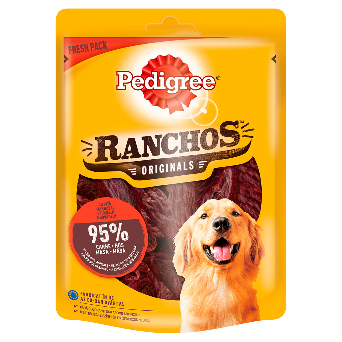 Pedigree Ranchos hovězí