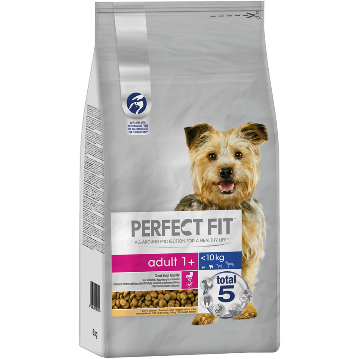 Perfect Fit Dog Adult kuřecí XS/S