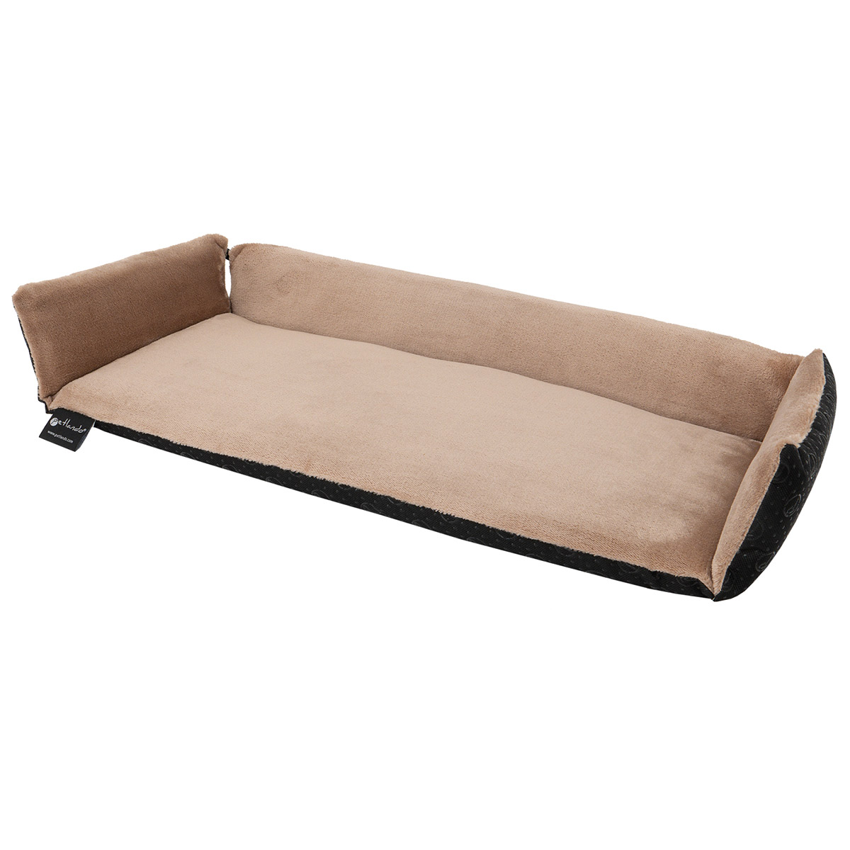 Petlando podložka na okenní parapet s ochranou proti průvanu