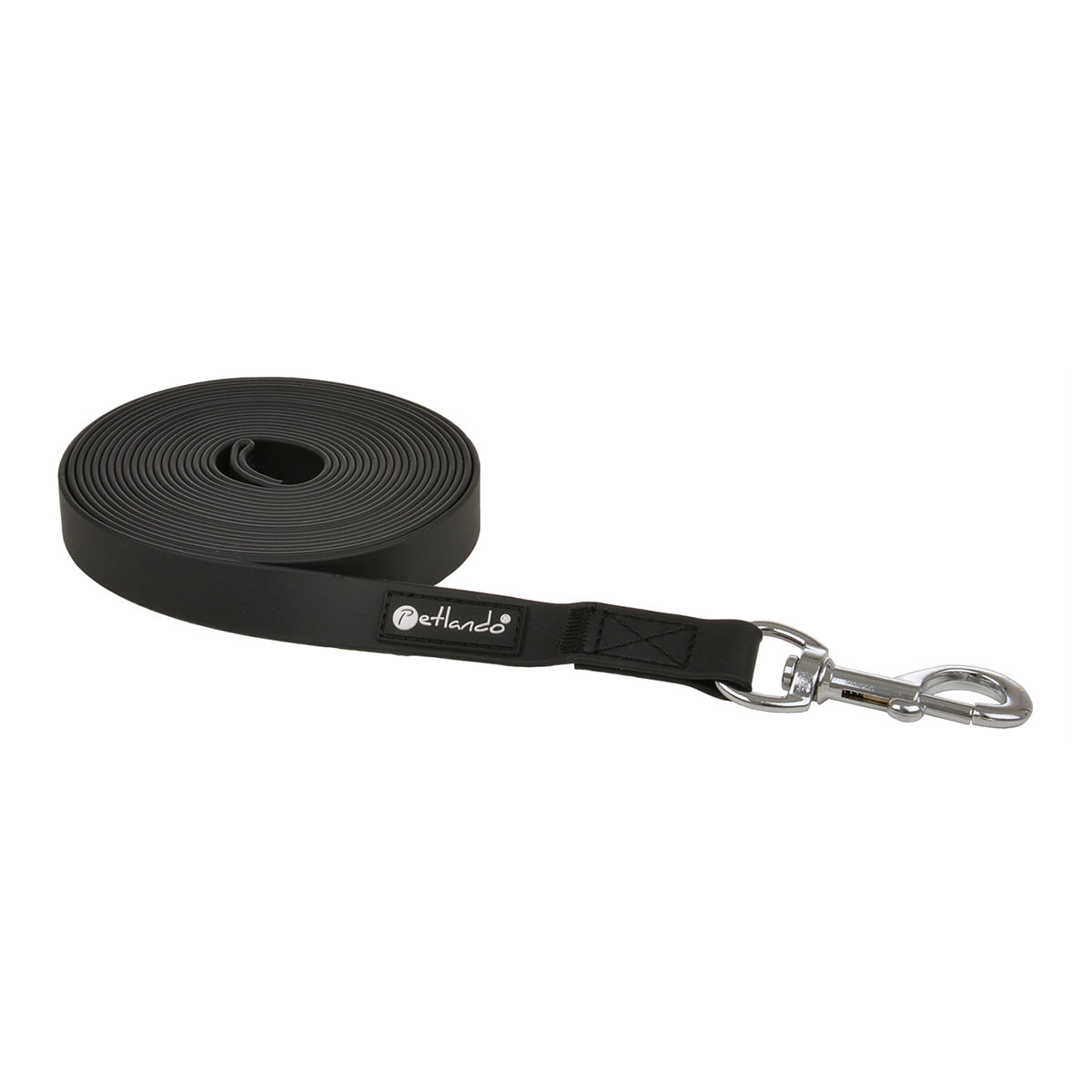 Petlando Trekking stopovací vodítko černé
