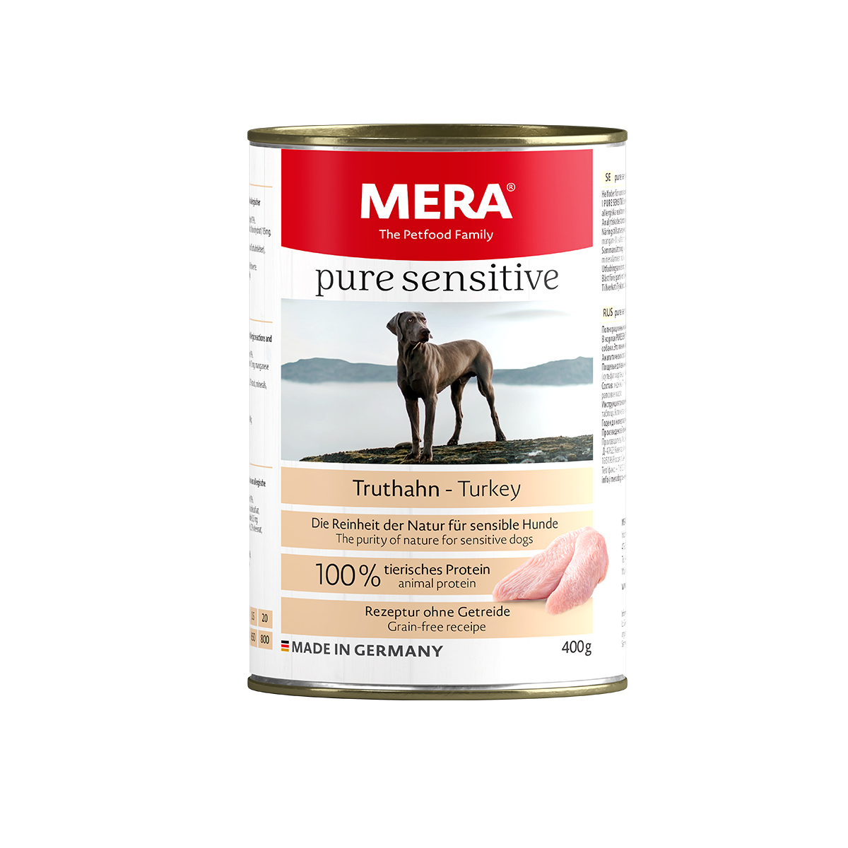 MERA pure sensitive MEAT krocaní maso