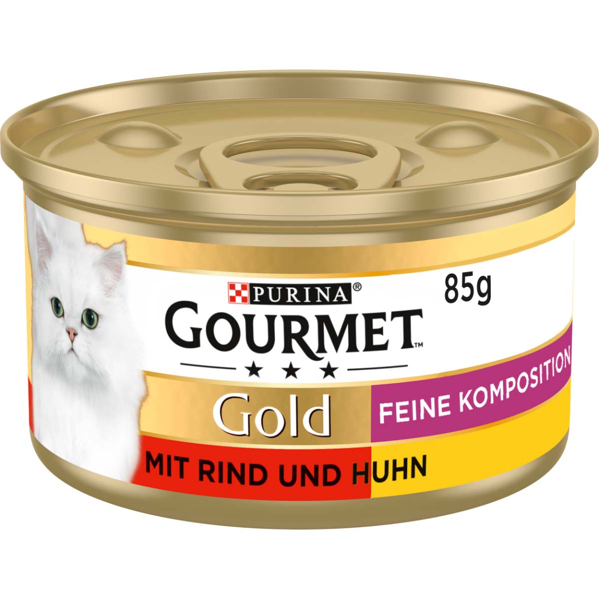 Gourmet Gold Feine Komposition hovězí a kuřecí maso