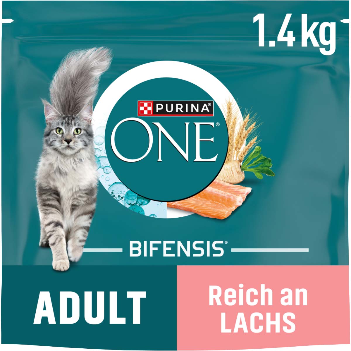 PURINA ONE BIFENSIS Adult losos