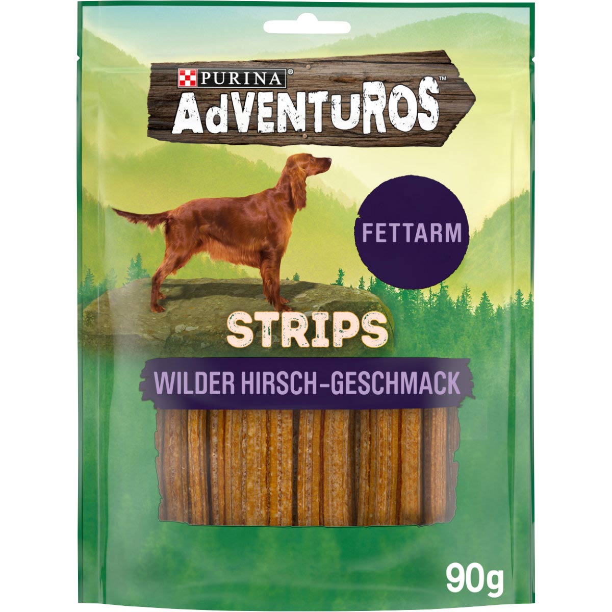AdVENTuROS, zkušební balení, 300 g