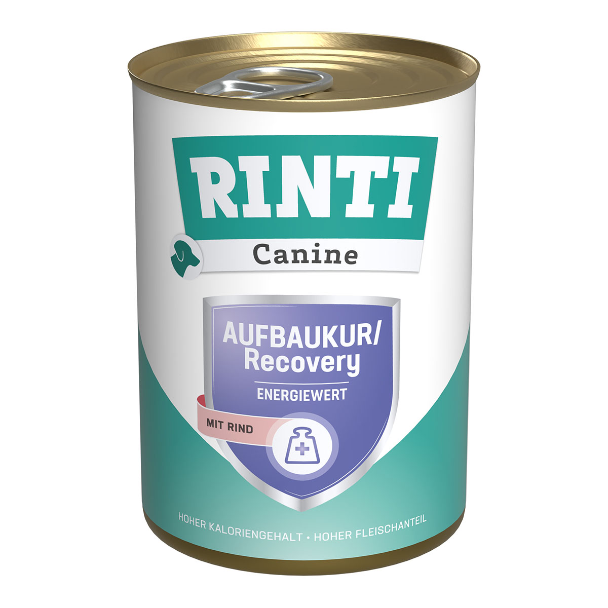 RINTI Canine Aufbaukur/Recovery hovězí maso