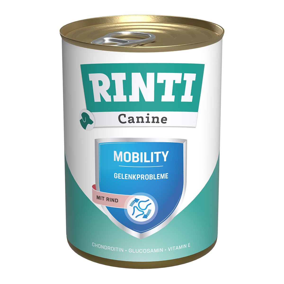 RINTI Canine Mobility hovězí