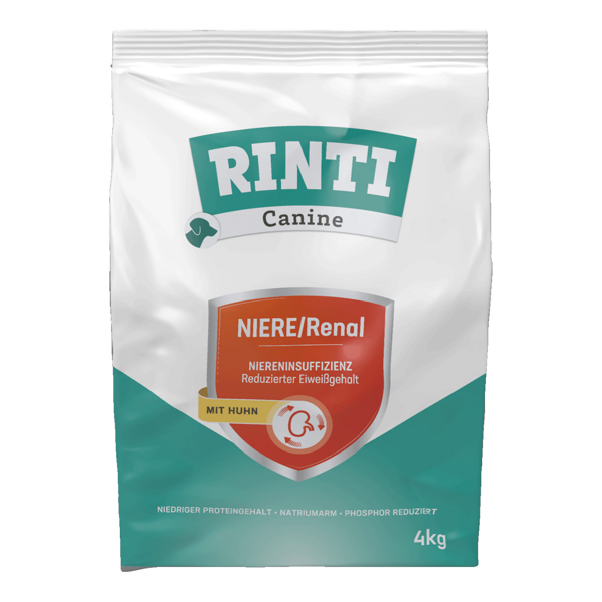 RINTI Canine Niere/Renal kuře, granule