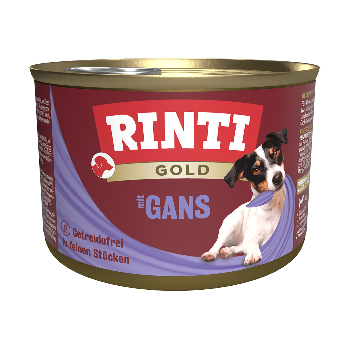 Rinti Gold s husím masem
