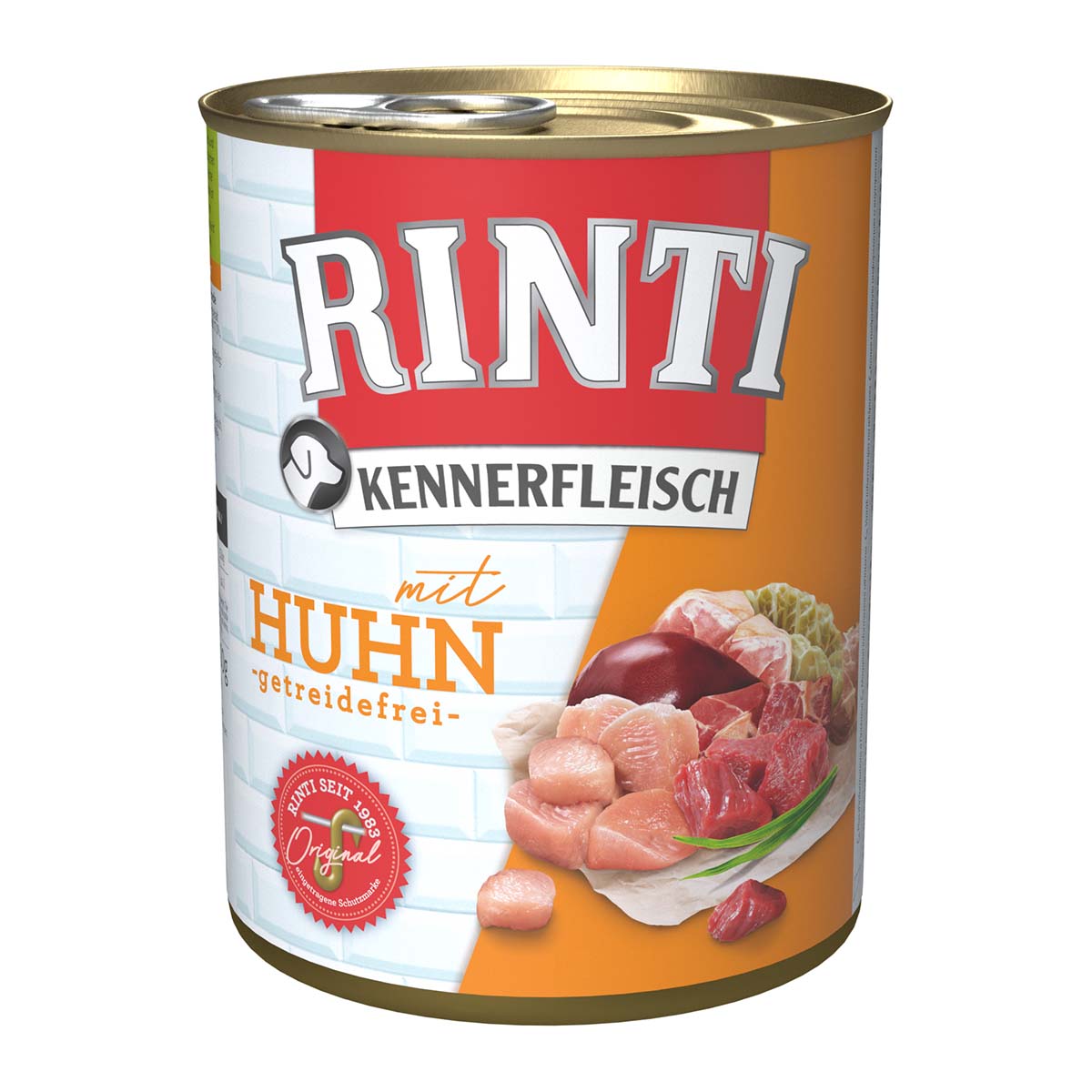 Rinti Kennerfleisch s kuřecím masem