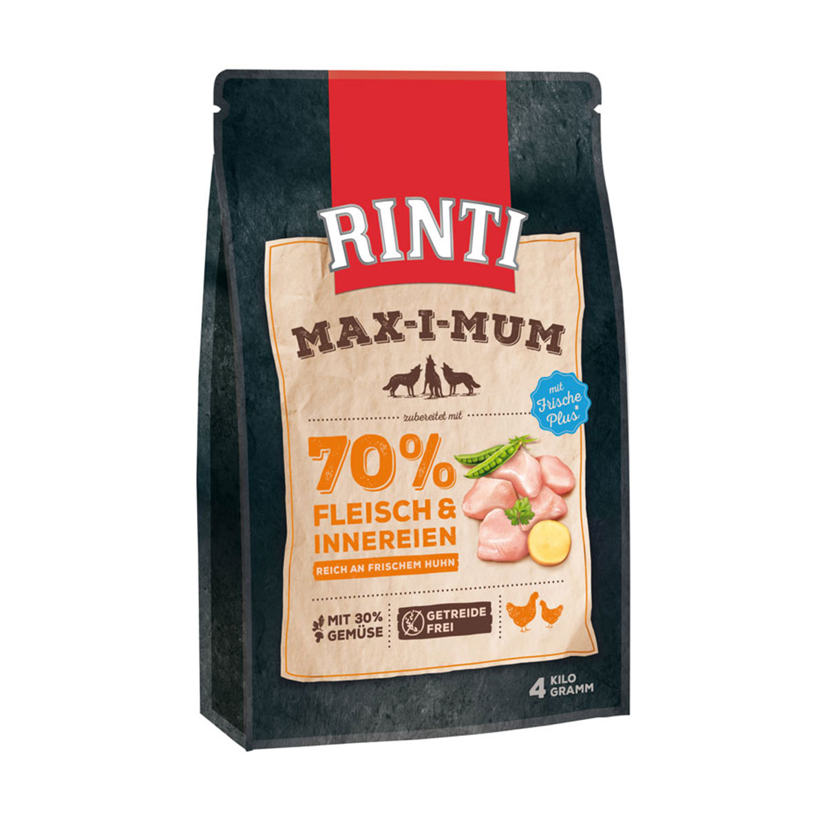 Rinti Max-i-Mum kuřecí maso