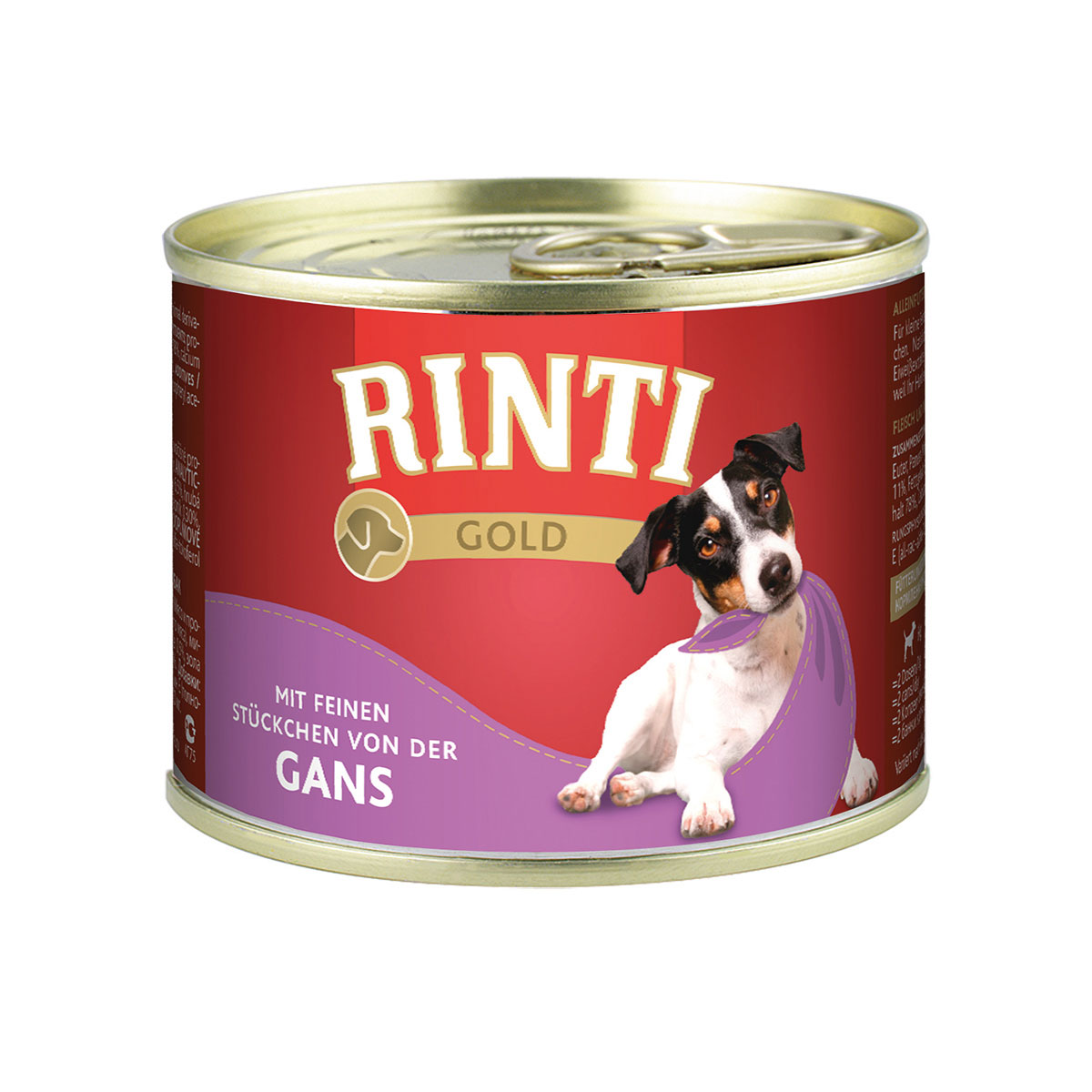 Rinti Gold s husím masem