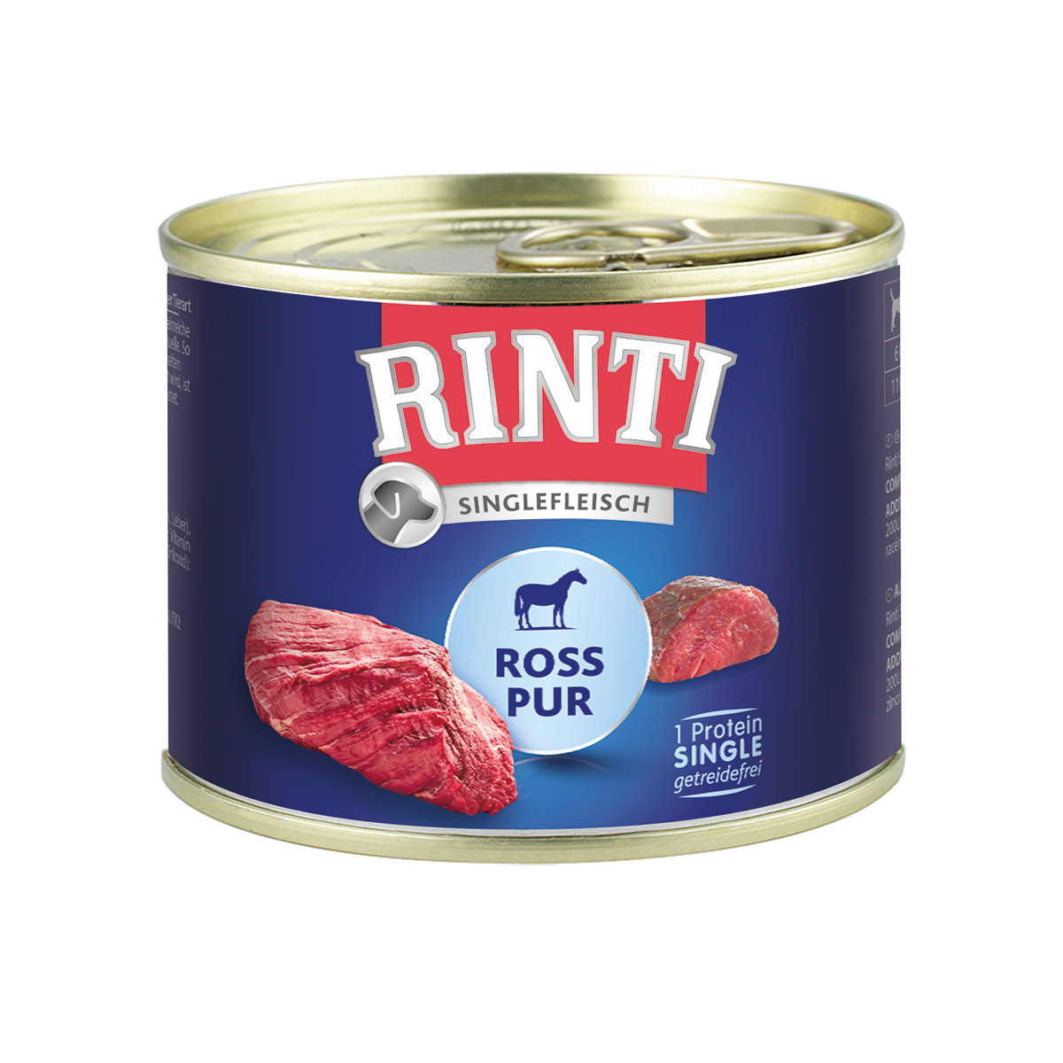 Rinti Singlefleisch Exclusive čisté koňské maso