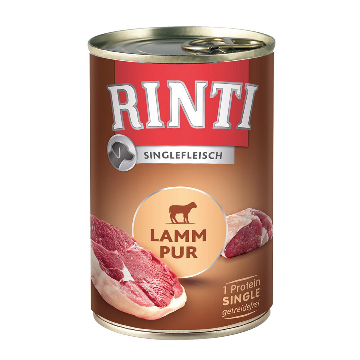 Rinti Singlefleisch Pur jehněčí
