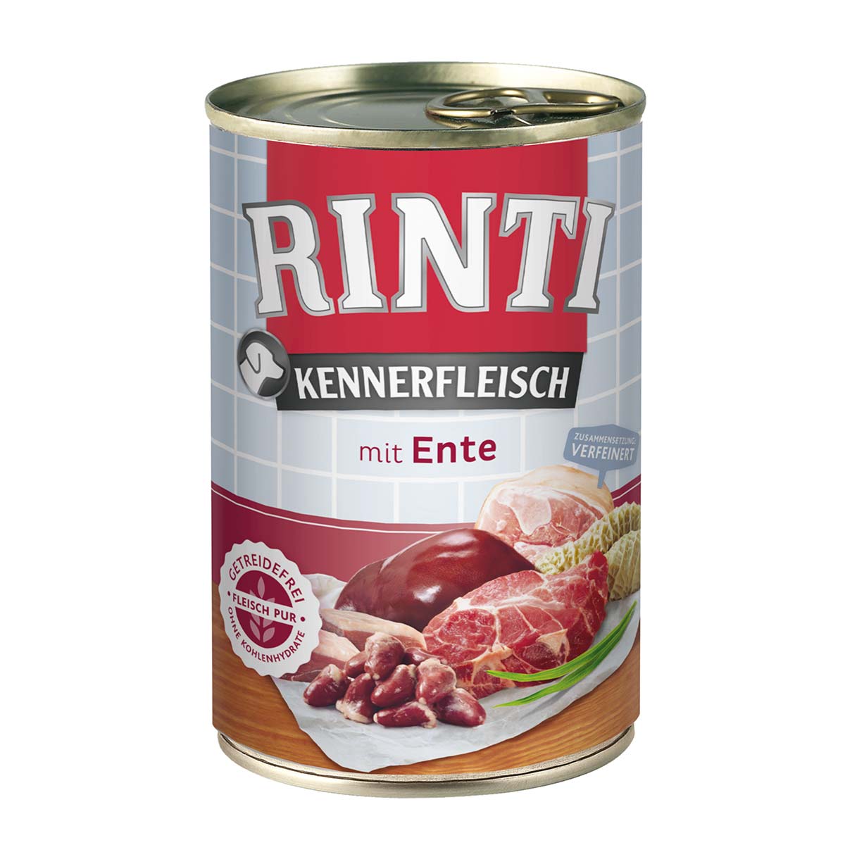 Rinti Kennerfleisch s kachním masem