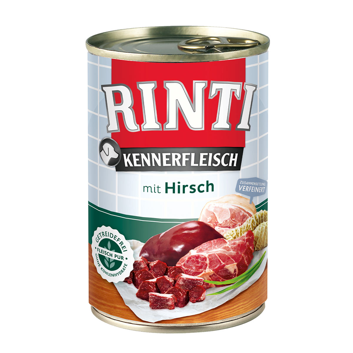 RINTI Kennerfleisch jelení maso