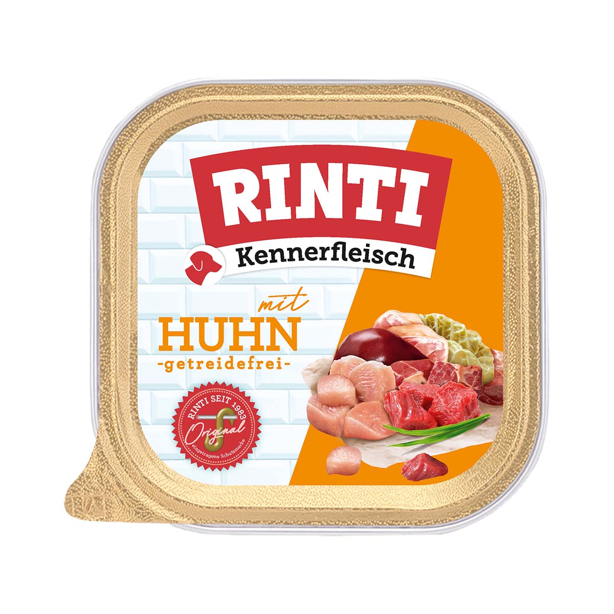 RINTI Kennerfleisch kuře