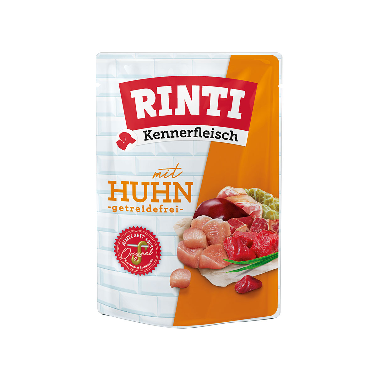 RINTI Kennerfleisch kuřecí kapsičky