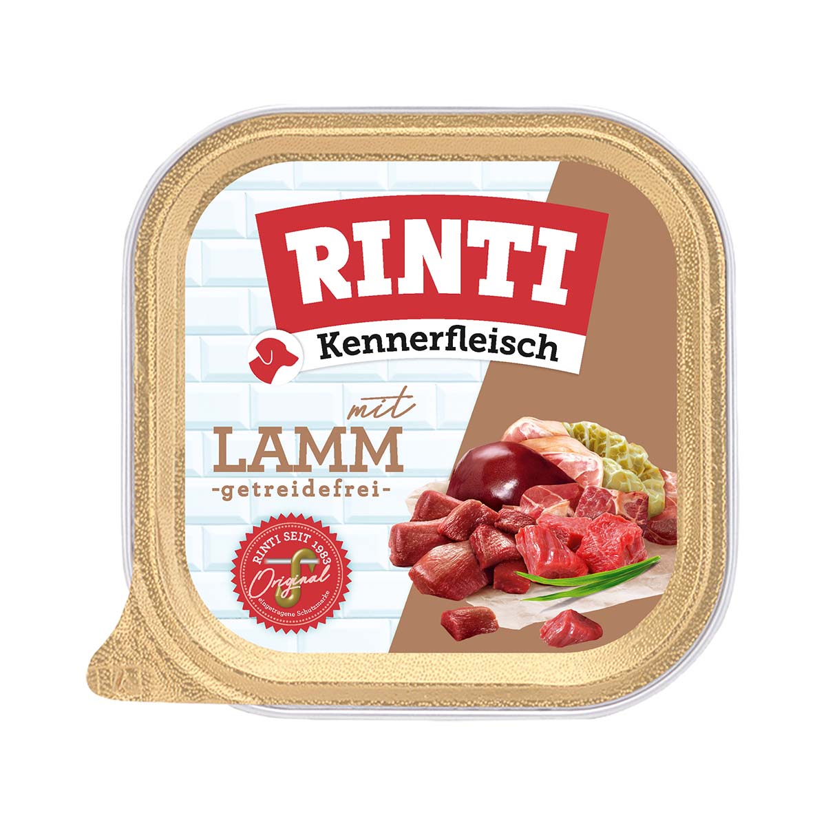 RINTI Kennerfleisch jehněčí maso