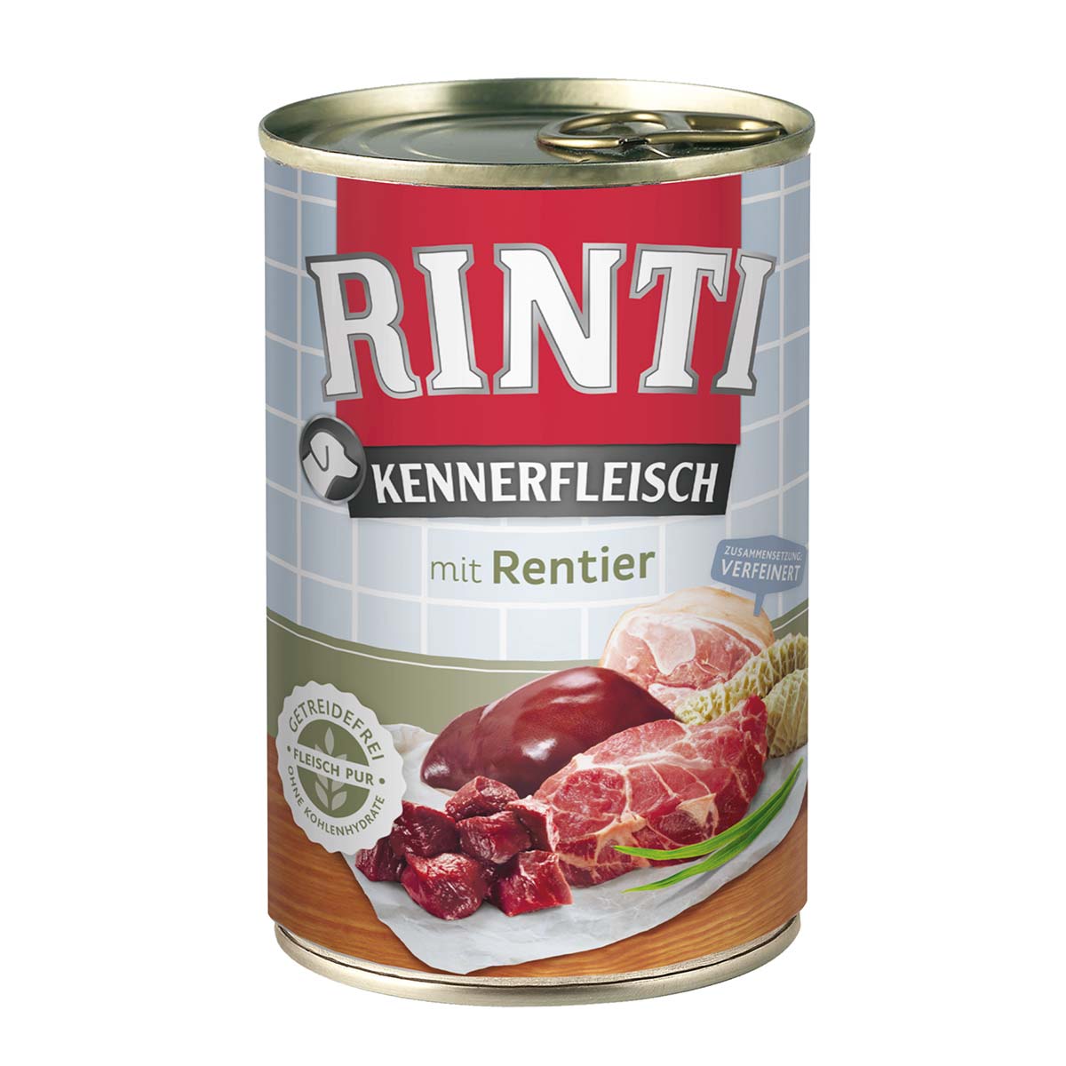 Rinti maso pro znalce, Sob