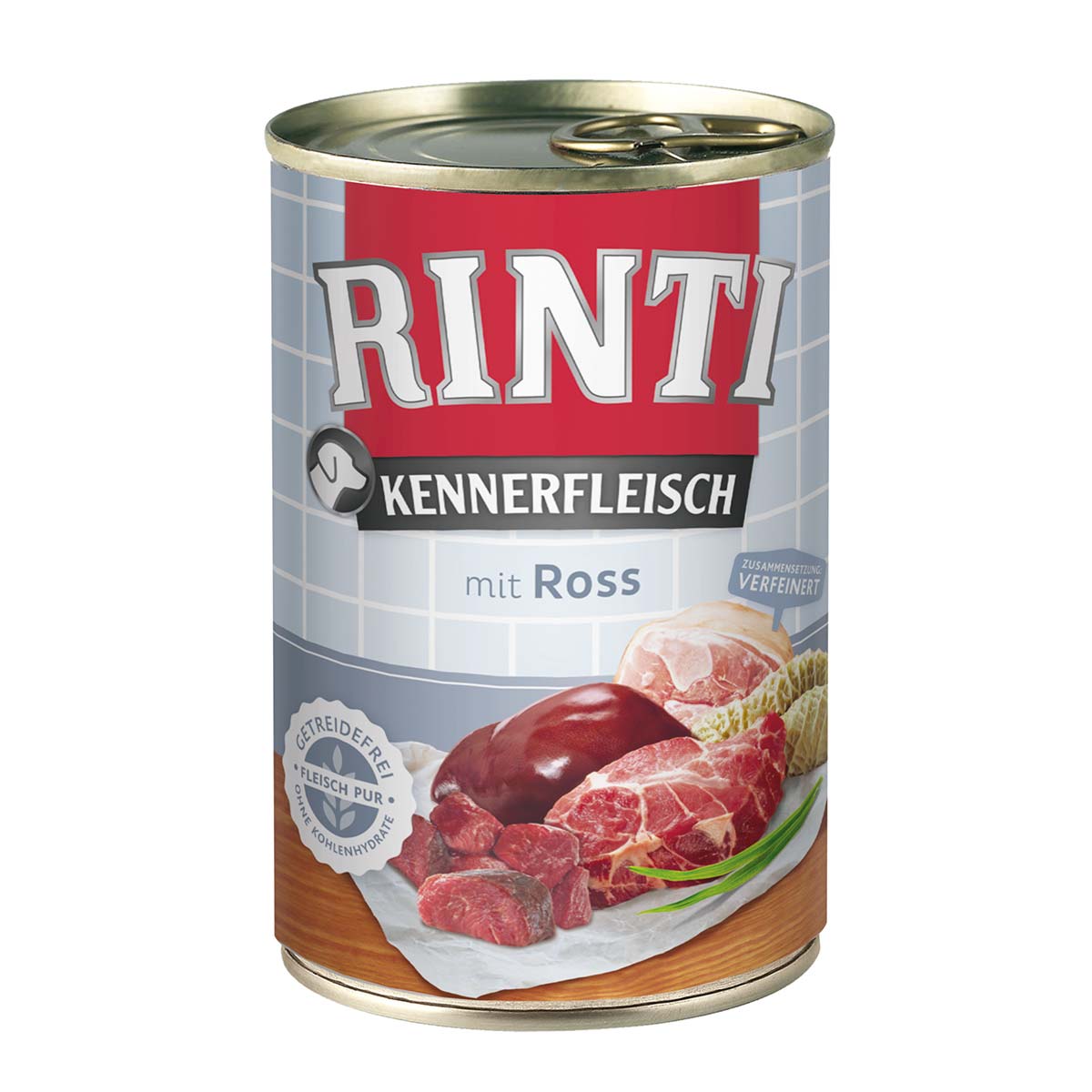 Rinti Kennerfleisch s koninou, 400 g