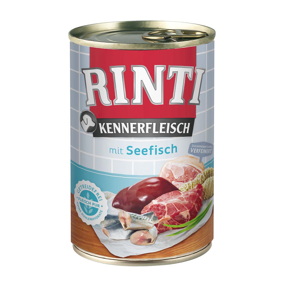 Rinti maso pro znalce, Mořské ryby