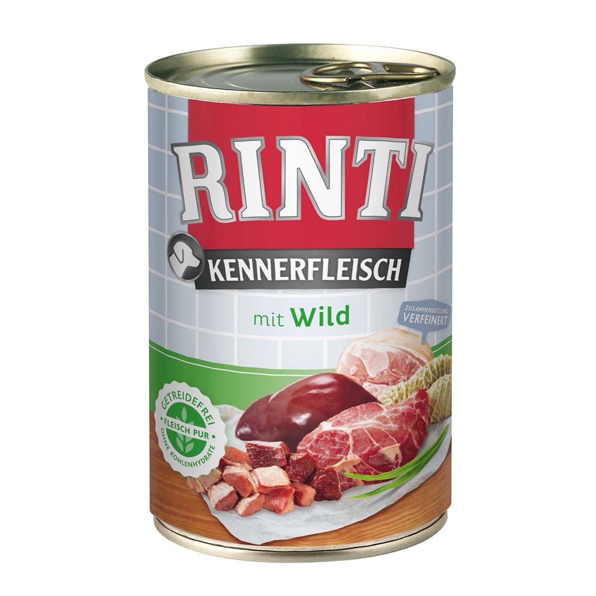 Rinti Kennerfleisch se zvěřinou, 400 g